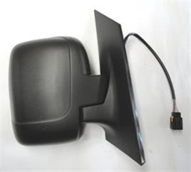 FIAT SCUDO- 2008-2012- KAPI AYNASI SAĞ TARAF ELEKTRİKLİ/ISITMALI 5FİŞLİ 