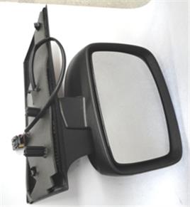 FIAT SCUDO- 2008-2012- KAPI AYNASI SAĞ TARAF ELEKTRİKLİ/ISITMALI 5FİŞLİ 