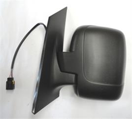 FIAT SCUDO- 2008-2012- KAPI AYNASI SOL TARAF ELEKTRİKLİ/ISITMALI 5FİŞLİ 