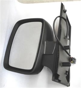 FIAT SCUDO- 2008-2012- KAPI AYNASI SOL TARAF ELEKTRİKLİ/ISITMALI 5FİŞLİ 