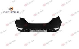 Ford Fıesta Arka Tampon 08 Tüv