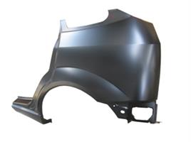 FORD FOCUS- HB- 1998-2005- ARKA ÇAMURLUK SOL TARAF (5KAPI) 