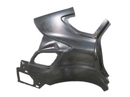 FORD FOCUS- HB- 2012-2014- ARKA ÇAMURLUK SAĞ TARAF 