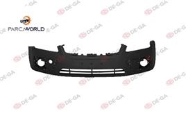 Ford Focus Ön Tampon Astarlı 05 Tüv
