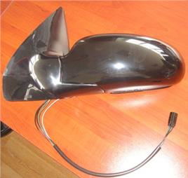 FORD FOCUS- SD/HB- 1998-2005- KAPI AYNASI SAĞ TARAF ELEKTRİKLİ SİYAH