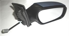 FORD FOCUS- SD/HB- 2005-2007- KAPI AYNASI SAĞ TARAF ELEKTRİKLİ/ISITMALI KAPAK 5FİŞ (M.LECOY)(ORİJİNAL)