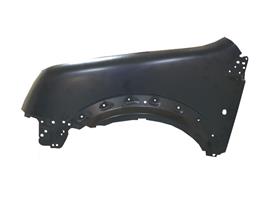 FORD TRANSIT CONNECT- 2002-2009- ÖN ÇAMURLUK SOL TARAF SİNYAL VE DODİK DELİKLİ 