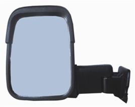 FORD TRANSIT- T12- 1993-1996- KAPI AYNASI SOL TARAF KISA KOLLU (ŞAPKALI TİP) 