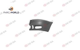 Ford Trmk6 Ön Tampon Yan Parça Delıklı Sol 0006 Tüv