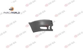 Ford Trmk6 Ön Tampon Yan Parça Delıklı Sağ 0006 Tüv