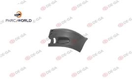 Ford Trmk6 Ön Tampon Yan Parça Sol 00 Tüv