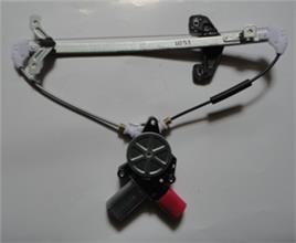 HONDA ACCORD- 03/08; ARKA CAM KRİKOSU SAĞ TARAF ELEKTRİKLİ/MOTORLU 2 PİN