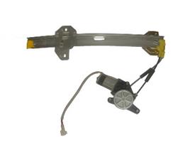 HONDA CIVIC- SD- 1988-1991- ARKA CAM KRİKOSU SOL TARAF ELEKTRİKLİ/MOTORLU (2FİŞLİ) 