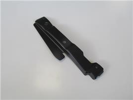 HONDA CIVIC- SD/HB- 96/98; ÖN TAMPON BRAKETİ SAĞ TARAF (ŞASİ UÇ DEMİRİNE BAĞLANAN) 