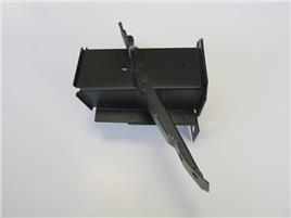 HONDA CIVIC- SD/HB- 99/01; ÖN ŞASİ UÇ DEMİRİ SOL TARAF (TAMPON BRAKETLİ) 