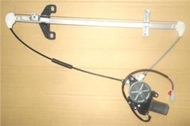 HONDA CRV- 02/04; ARKA CAM KRİKOSU SOL TARAF ELEKTRİKLİ/MOTORLU 2 PİNLİ 