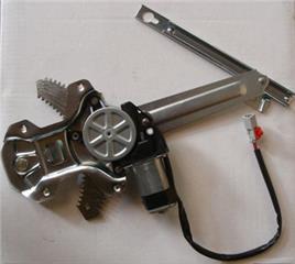 HONDA CRV- 97/01; ARKA CAM KRİKOSU SOL TARAF ELEKTRİKLİ MOTORLU 