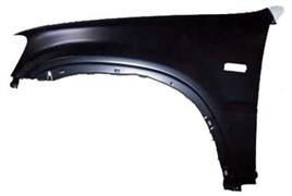HONDA CRV- 97/01; ÖN ÇAMURLUK SOL TARAF SİNYAL VE DODİK DELİKLİ