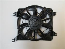 HYUNDAI ACCENT- 1995-1997- KLİMA FAN DAVLUMBAZI KOMPLE PLASTİK (7 KANAT) (BFN)