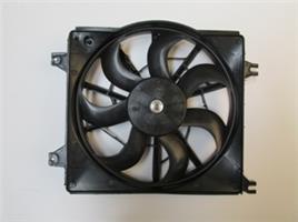 HYUNDAI ACCENT- 1995-1997- KLİMA FAN DAVLUMBAZI KOMPLE PLASTİK (7 KANAT) (BFN)