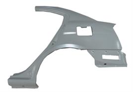 HYUNDAI ACCENT- ERA- 2006-2012- ARKA ÇAMURLUK SOL TARAF ASTARLI (YAKIT DEPO KAPAĞI DELİKLİ) 