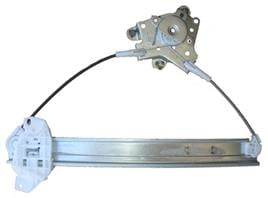 HYUNDAI ELANTRA- 1998-2001- ARKA CAM KRİKOSU SOL TARAF ELEKTRİKLİ/MOTORSUZ (32DİŞ)