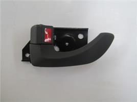 HYUNDAI SANTA FE- 2001-2005- ARKA KAPI İÇ AÇMA KOLU SOL TARAF KOYU 