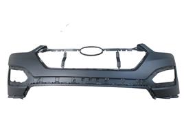 HYUNDAI SANTA FE- 2013-2015- ÖN ÜST TAMPON (SİS/ PANJUR DELİKLİ)