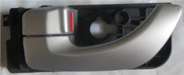 HYUNDAI SONATA- 2006-2011- ARKA KAPI İÇ AÇMA KOLU SOL TARAF ELCEĞİ GÜMÜŞ 