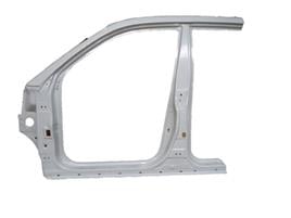 HYUNDAI TUCSON- 05/10; ÖN/ARKA DİREK SOL TARAF MARŞPİYEL SACIYLA BİRLİKTE (BFN)