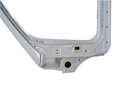 HYUNDAI TUCSON- 05/10; ÖN/ARKA DİREK SOL TARAF MARŞPİYEL SACIYLA BİRLİKTE (BFN)