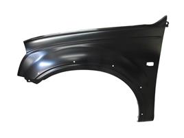 ISUZU D MAX- PICK UP- 04/07; ÖN ÇAMURLUK SOL TARAF SİNYAL VE DODİK DELİKLİ (MY)