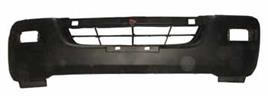 ISUZU D MAX- PICK UP- 06/07; ÖN TAMPON (SİS DELİKLİ DODİK DELİKLİ (4X4) (UZUN PANJURLU TİP) (MY)