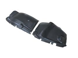 ISUZU D MAX- PICK UP- 2007-2012- ARKA ÇAMURLUK DAVLUMBAZI KOMPLE SAĞ TARAF (2 PARÇA)