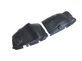 ISUZU D MAX- PICK UP- 2007-2012- ARKA ÇAMURLUK DAVLUMBAZI KOMPLE SOL TARAF (2 PARÇA)