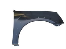 ISUZU D MAX- PICK UP- 2007-2012- ÖN ÇAMURLUK DELİKSİZ SAĞ TARAF (DODİK DELİKLİ)(4X4)(YAN SANAYİİ)(MY)