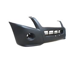 ISUZU D MAX- PICK UP- 2007-2012- ÖN TAMPON (SİS DELİKLİ (DODİK ÇIKINTISIZ) (4X2) (MY)