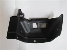 ISUZU NPR- ŞAMPİYON- 97/06; AYAK BASAMAK PLASTİĞİ SOL TARAF (ÇİFT TEKER) 