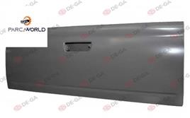 Isuzu Sdmax Bagaj Kapağı 2005-2007