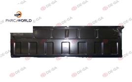 Isuzu Sdmax Bagaj Kapağı 2005-2007