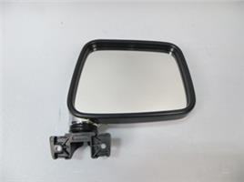ISUZU TFR PICK UP- 90/97; KAPI AYNASI SAĞ TARAF MANUEL NİKELAJLI (SACA BAĞLANAN) 