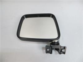ISUZU TFR PICK UP- 90/97; KAPI AYNASI SOL TARAF MANUEL NİKELAJLI (SACA BAĞLANAN) 
