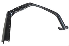 ISUZU TFR PICK UP- 90/97; ÖN DİREK SOL TARAF MARŞPİYELLİ (ÇİFT KABİN)