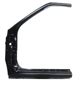 ISUZU TFR PICK UP- 90/97; ÖN DİREK SOL TARAF MARŞPİYELLİ (ÇİFT KABİN)