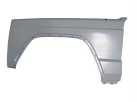 JEEP CHEROKEE- 91/96; ÖN ÇAMURLUK SOL TARAF DODİK DELİKLİ 