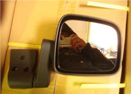 JEEP WRANGLER- 03/06; KAPI AYNASI SAĞ TARAF MANUEL (POLYWAY)