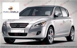 Kıa Ceed Motor Kaputu 2008-2009