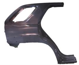 KIA SPORTAGE- 2005-2008- ARKA ÇAMURLUK SAĞ TARAF ASTARLI DODİK DELİKLİ (BFN)