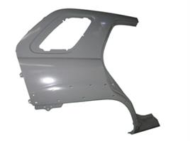 KIA SPORTAGE- 2005-2008- ARKA ÇAMURLUK SAĞ TARAF ASTARLI DODİK DELİKLİ (BFN)