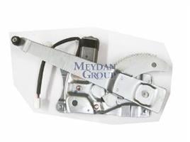 MAZDA 323- FAMILIA- 1999-2002- ARKA CAM KRİKOSU SOL TARAF ELEKTRİKLİ/MOTORLU 